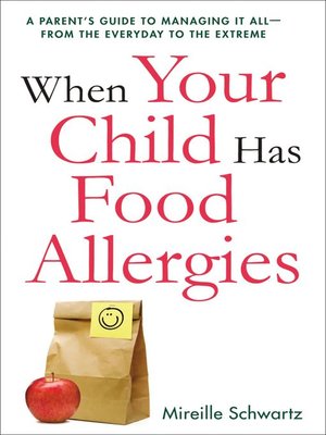 cover image of When Your Child Has Food Allergies